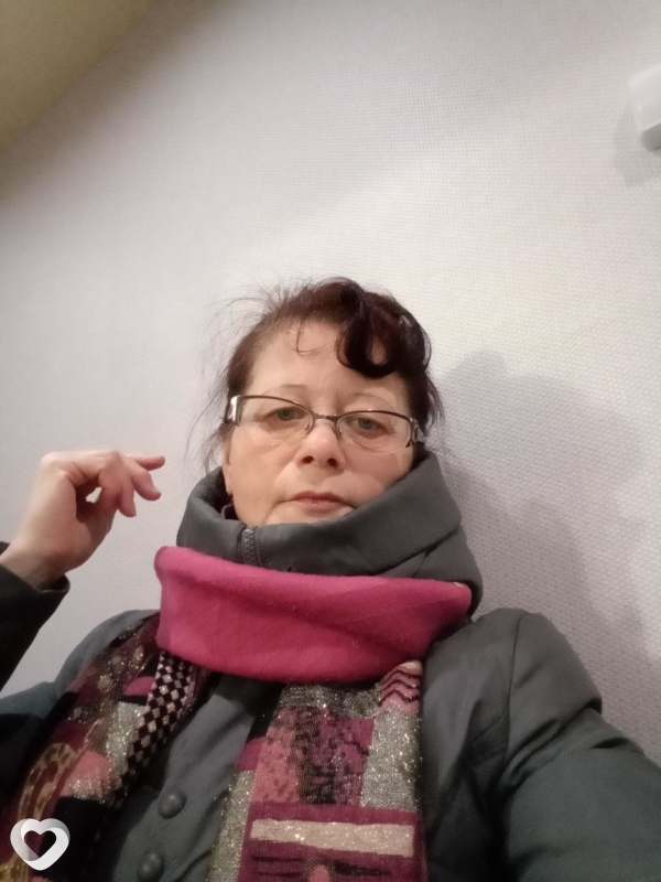 Надежда, 64, Перми — анкета №277794