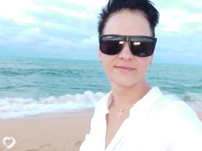 Ирина, 45, Керчи — анкета №277796