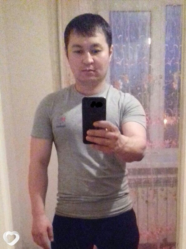 Сека, 35, Караганде — анкета №277772