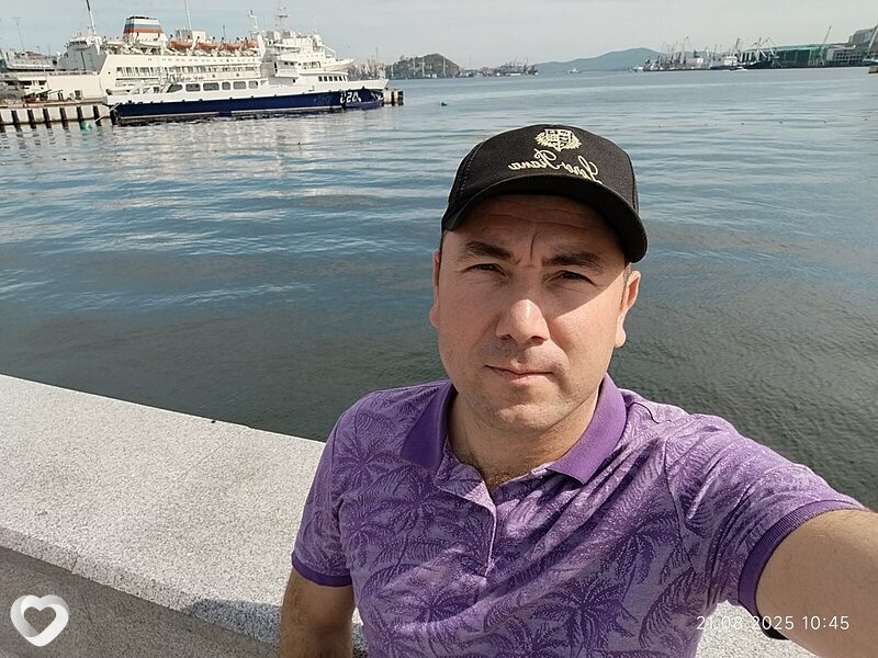 Азик, 36, Москве — анкета №277773