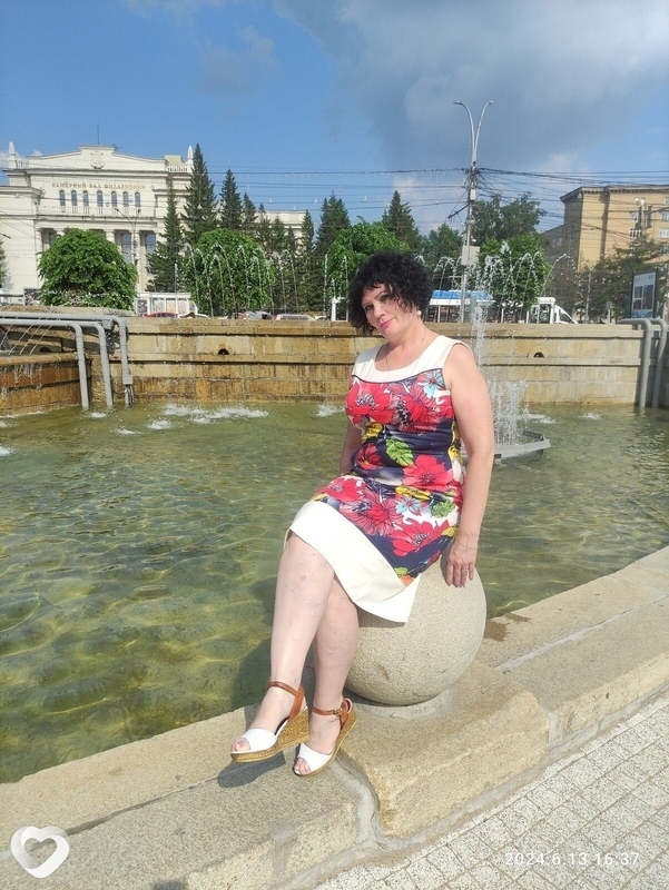 Нина, 51, Новосибирске — анкета №277775