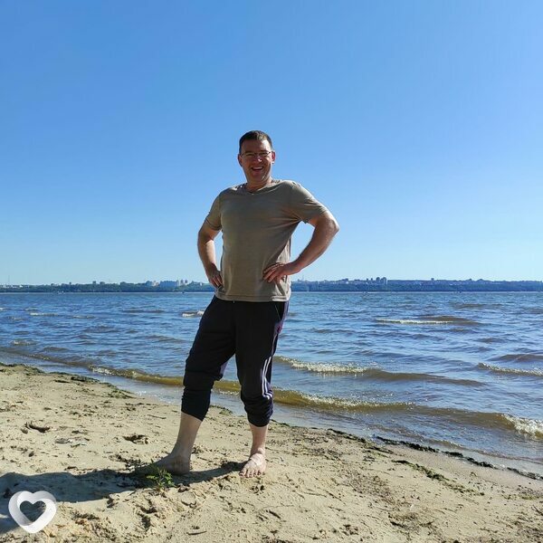 Сегрей, 44, Чебоксарах — анкета №277685