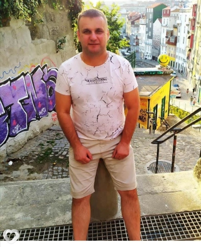 Дмитрий, 39, Бресте — анкета №277693