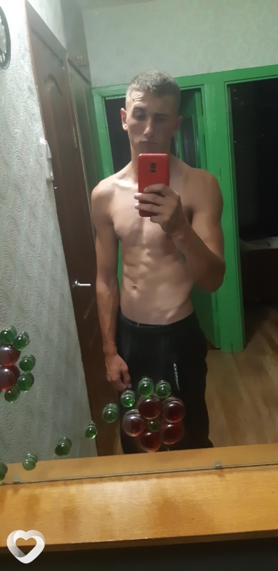 Александр, 25, Витебске — анкета №277701