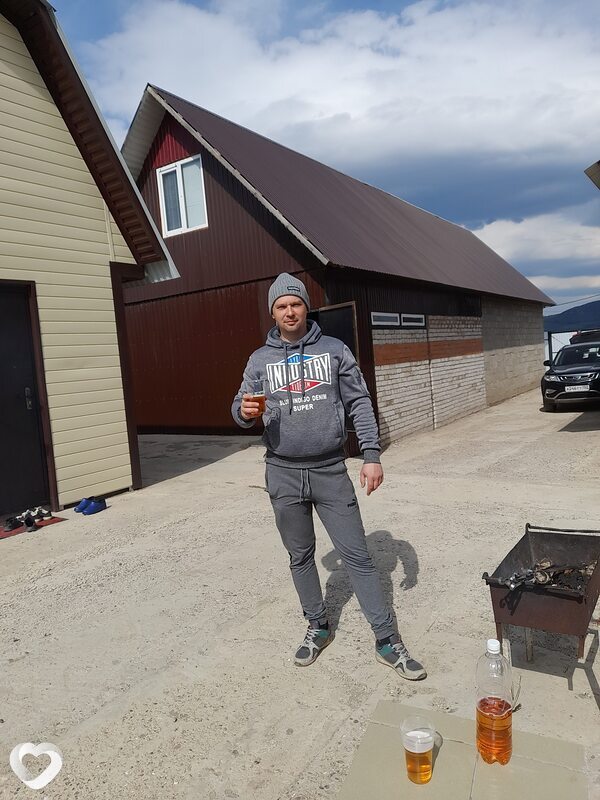 Андрей, 38, Новом Уренгое — анкета №277704