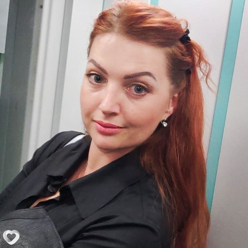 Натали, 35, Одессе — анкета №277707