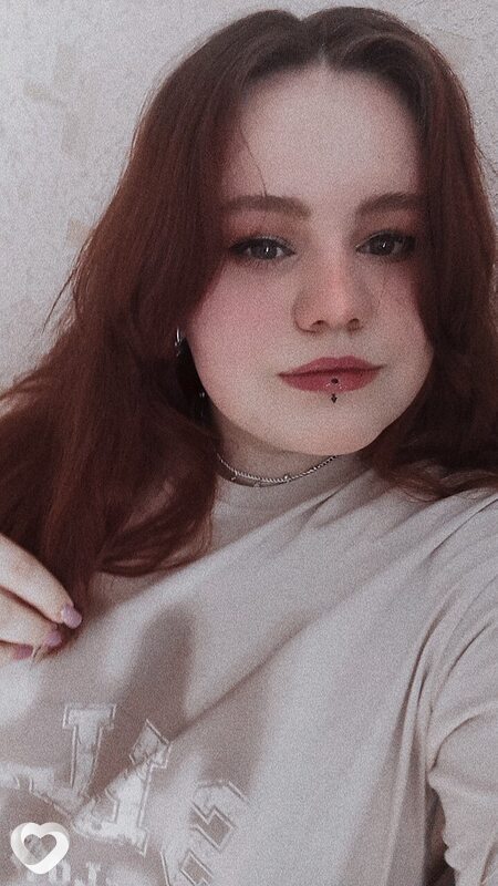 Вика, 23, Минске — анкета №277710
