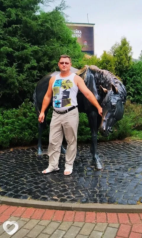 Андрей, 47, Могилев — анкета №7753