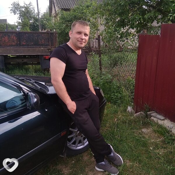Сергей, 37, Бобруйске — анкета №277716