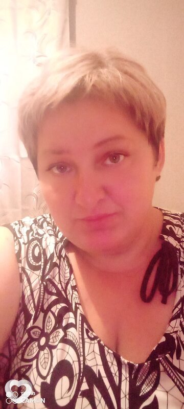 Оксана, 50, Луганске — анкета №277717