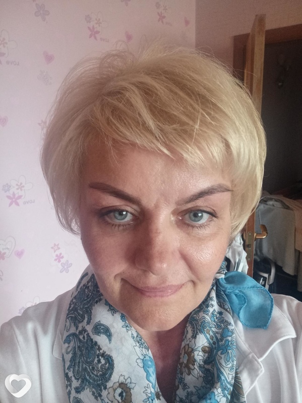 Галина, 53, Калининграде — анкета №277727