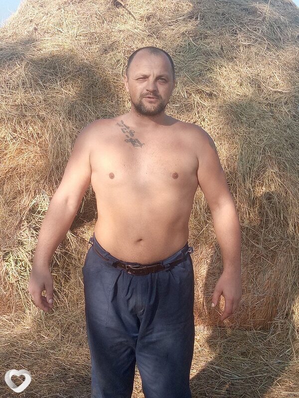 Андрей, 42, Пролетарске — анкета №277730