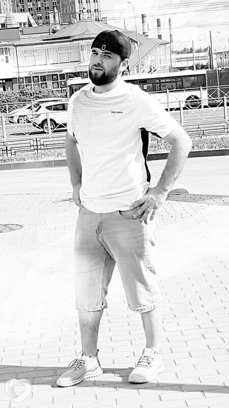 Rizvan, 42, Санкт-Петербурге — анкета №277734