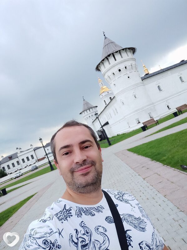 Maks, 43, Екатеринбурге — анкета №277741