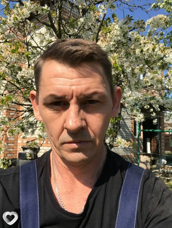 Слава, 47, Белореченске — анкета №277744