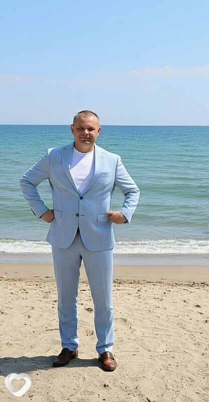 Alex, 41, Бресте — анкета №277748
