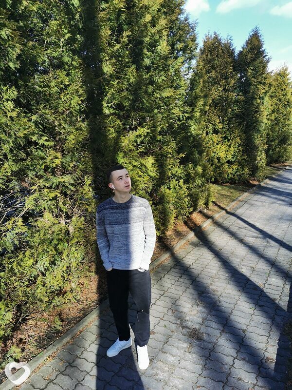 Михаил, 25, Гродно — анкета №277837