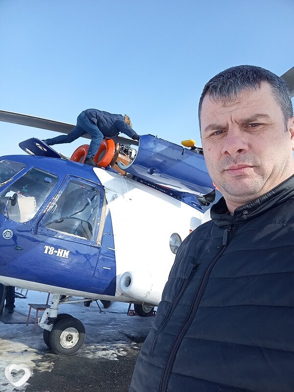 Мики, 42, Магадане — анкета №277851