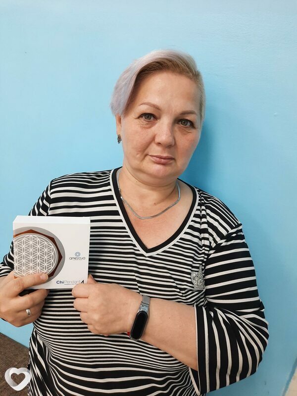 Инна, Шахтинск