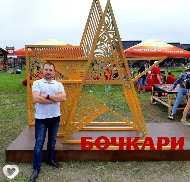 Алекс, 35, Барнауле — анкета №277809