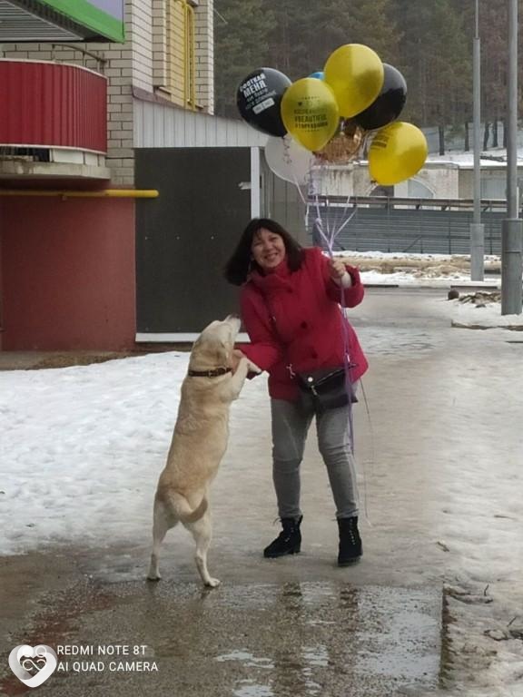 Людмила, Нововоронеж