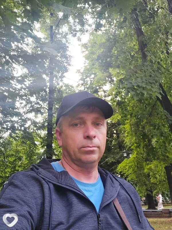 Андрей, 50, Москве — анкета №277819