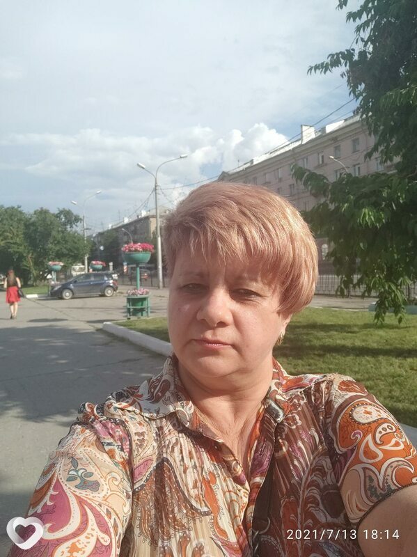 Татьяна, 53, Новосибирске — анкета №277955