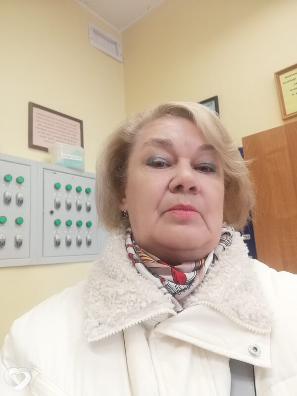 Надежда, 69, Гродно — анкета №277960