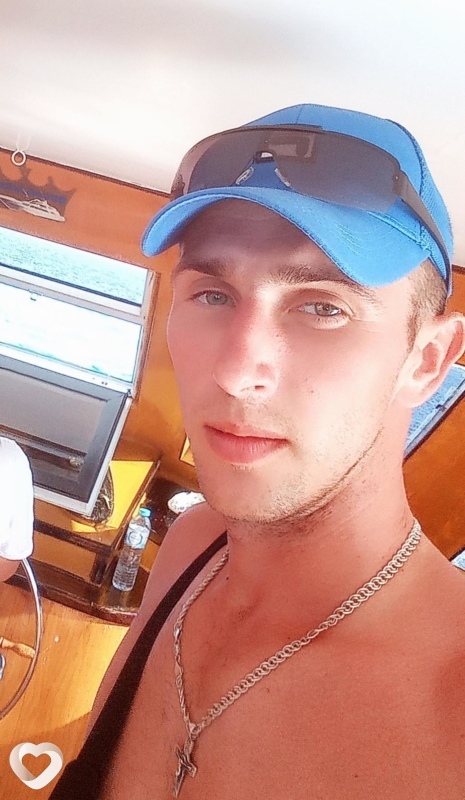 Александр, 36, Витебске — анкета №277966