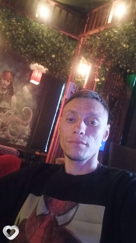 Антон, 38, Иркутске — анкета №278033