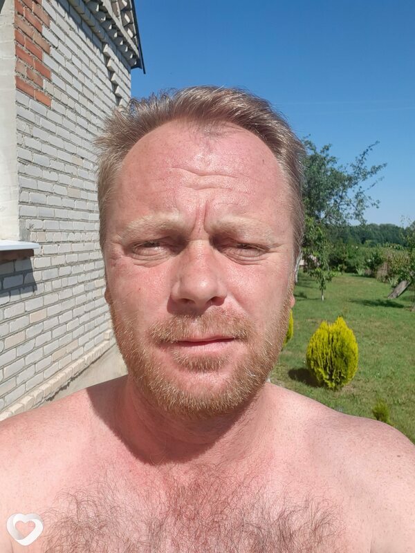 Андрей, 44, Волковыске — анкета №278049
