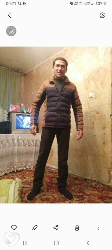 Шер, 43, Домодедово — анкета №278008