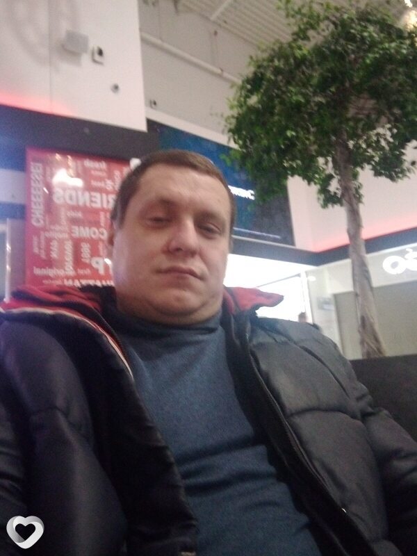 Роман, 40, Новосибирске — анкета №278009