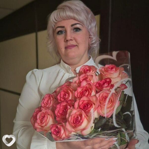 Ирина, 45, Киселевске — анкета №278019