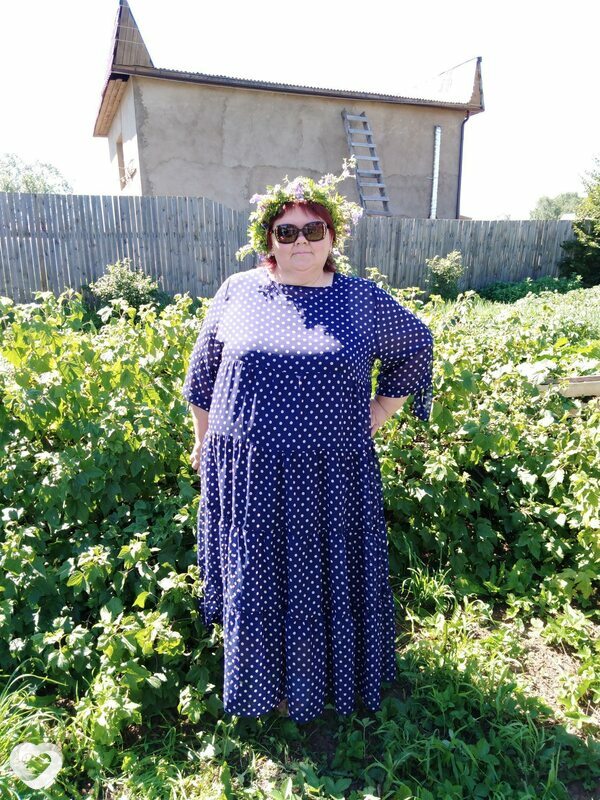 Светлана, 54, Перми — анкета №278028