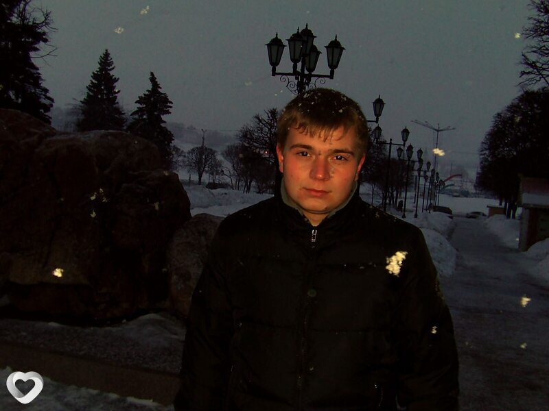 Владимир, 33, Чебоксарах — анкета №278002