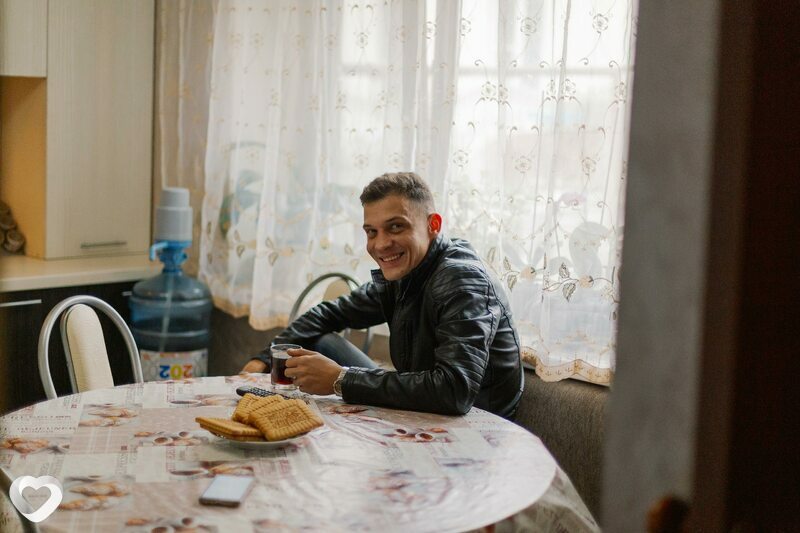 Костя, 38, Гомеле — анкета №278276