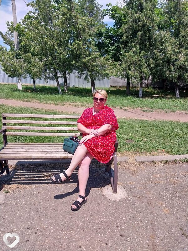 Людмила, 48, Новоалександровске — анкета №278110