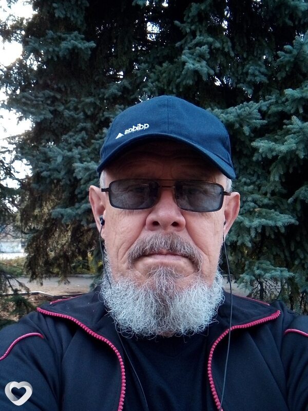 Vova, 65, Донецке — анкета №278114