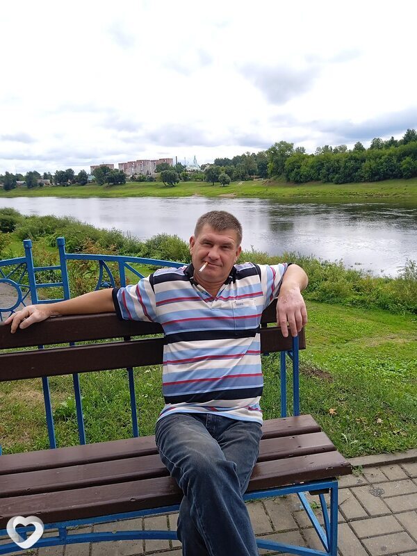 Олег, 53, Гродно — анкета №277930