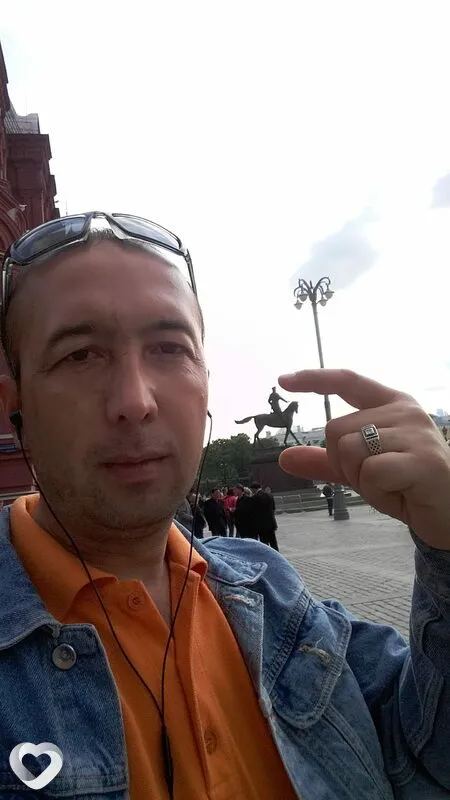 Otabek, 44, Нижнем Новгороде — анкета №7755