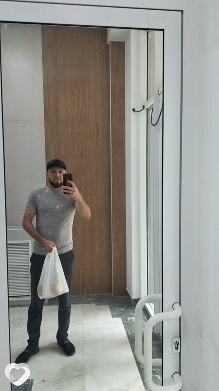 Руслан, 43, Актау — анкета №277941