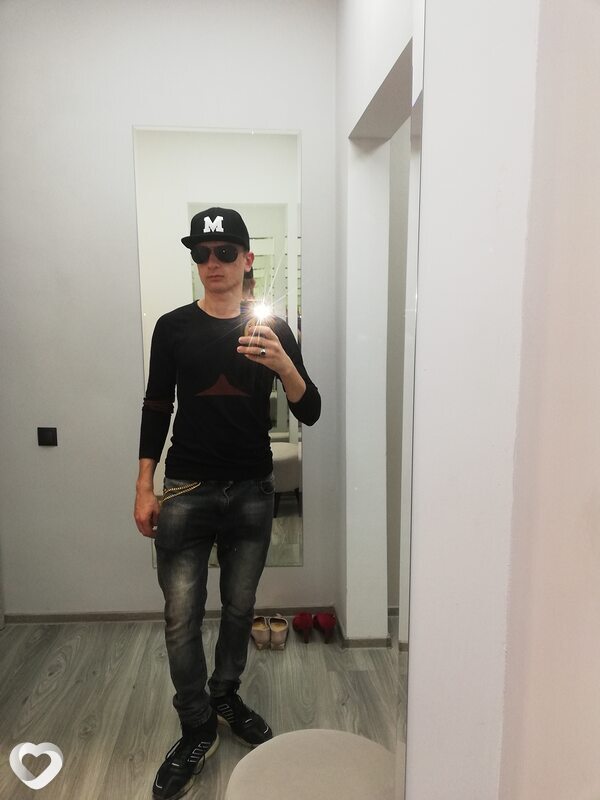 Дмитрий, 28, Минске — анкета №277913