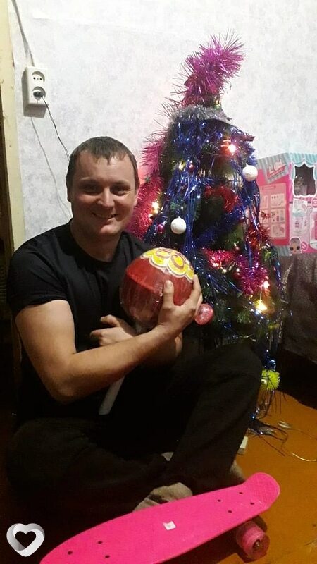 Дима, 43, Костанае — анкета №277916