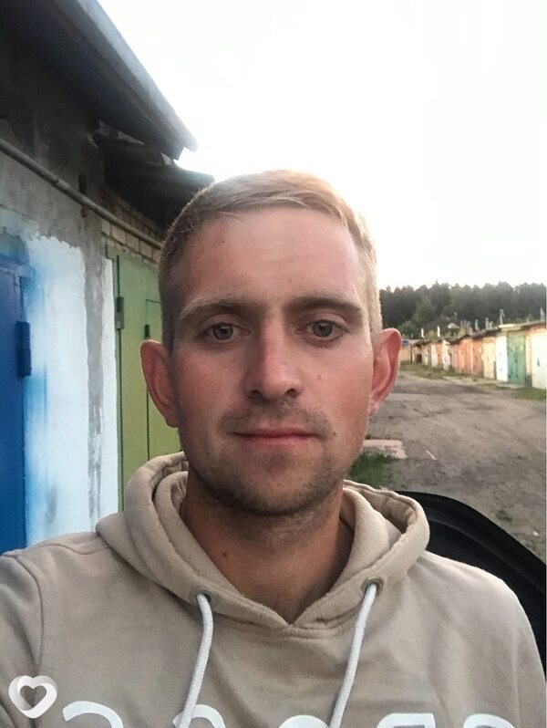 Павел, 31, Минске — анкета №277923
