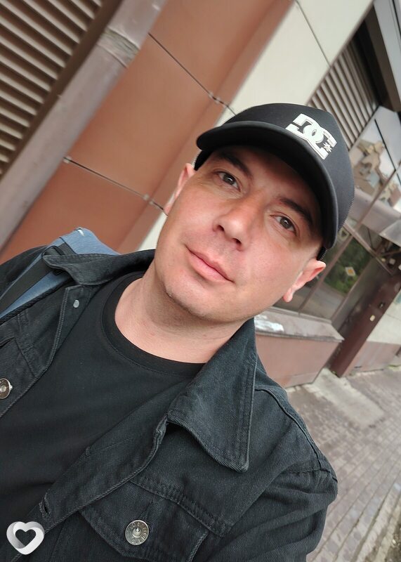 Александр, 39, Усолье-Сибирское — анкета №277926