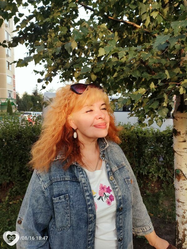 Елена, 62, Долгопрудном — анкета №278090