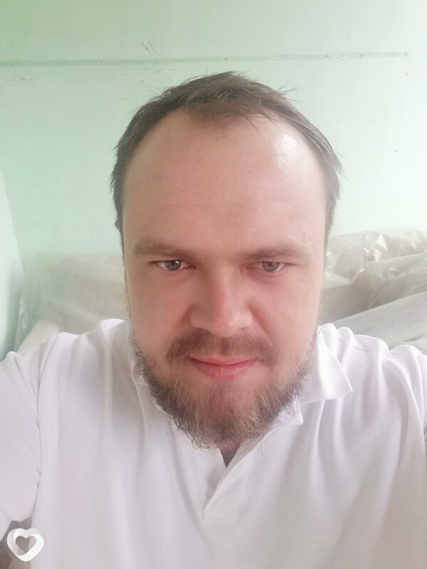 Anton, 36, Москве — анкета №278180