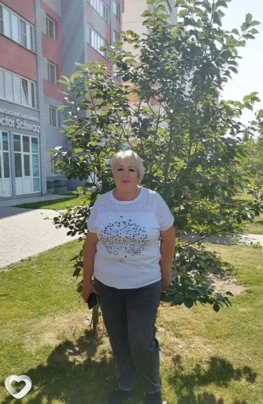 Лариса, 53, Барнауле — анкета №278181
