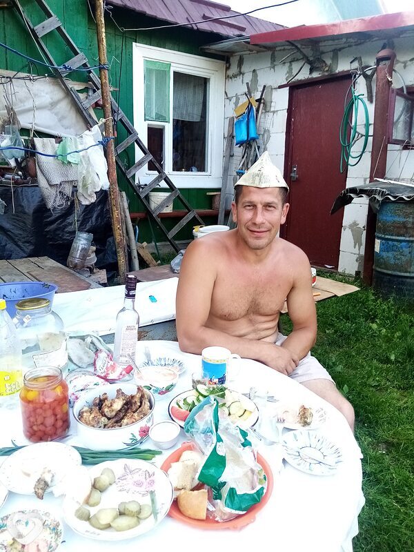 Михаил, 45, Минске — анкета №278184